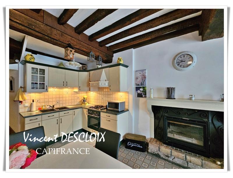 Maison - 125 m² - 6 pièces