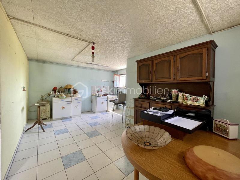 Maison - 87 m² - 4 pièces