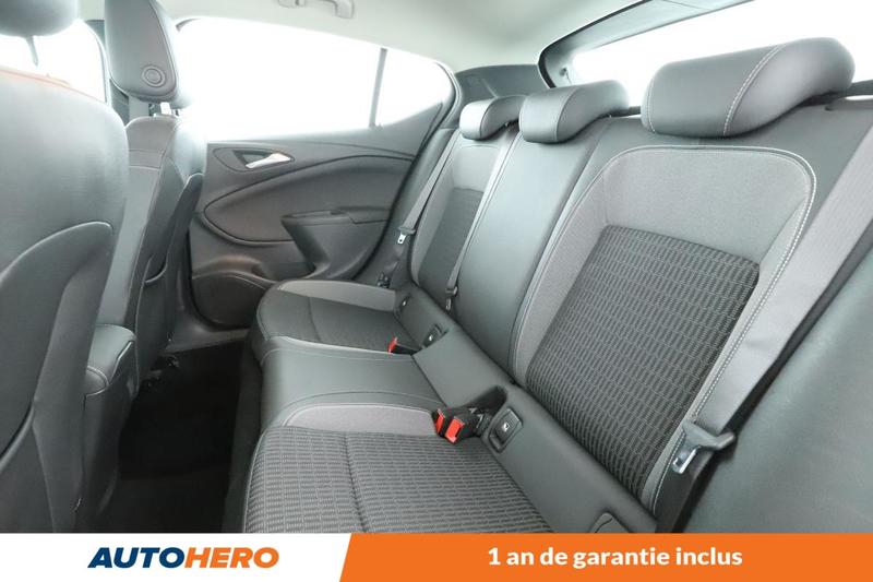 Opel Astra 1.5 Diesel Elegance Automatique 122 ch