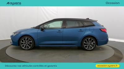 Toyota Corolla Ts Touring Spt 184h Collection My22