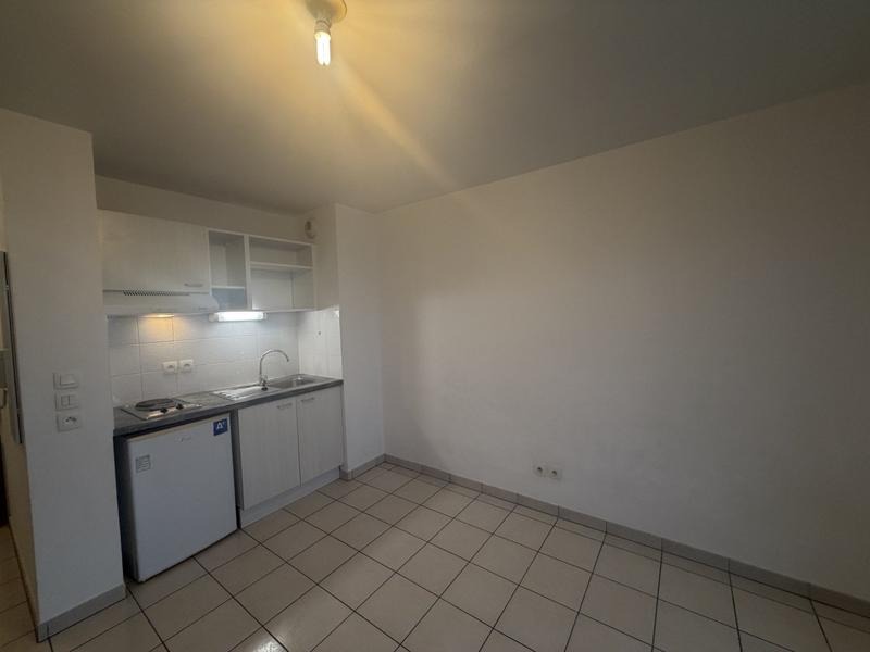 Appartement - 22 m² - 1 pièce