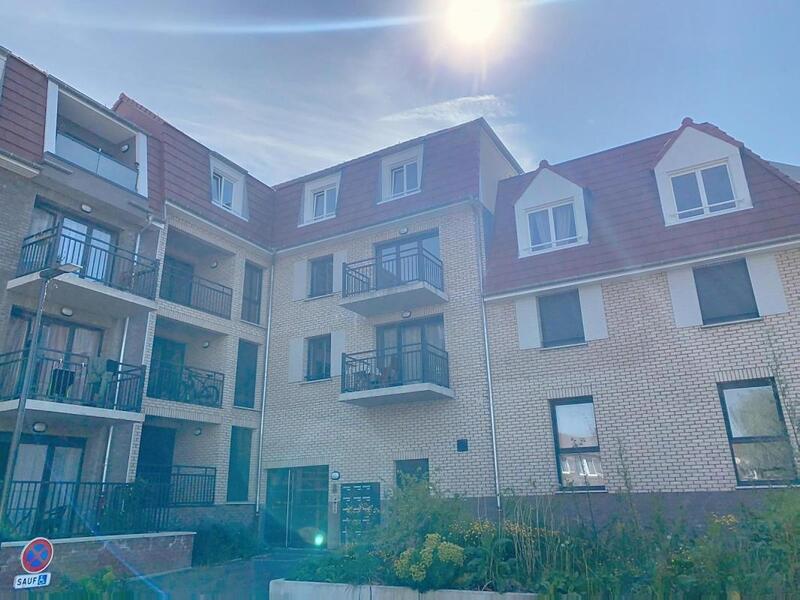 Appartement - 47 m² - 2 pièces