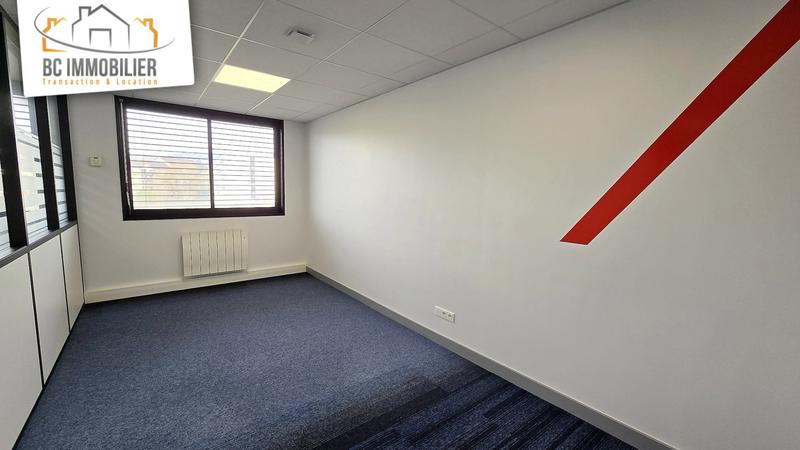 Bureau - 71 m²