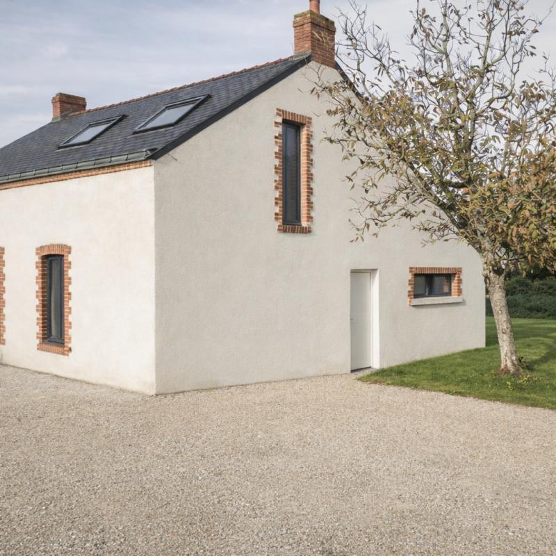 Maison - 60 m² - 3 pièces