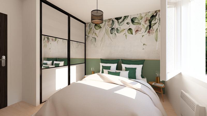 Maison - 85 m² - 4 pièces