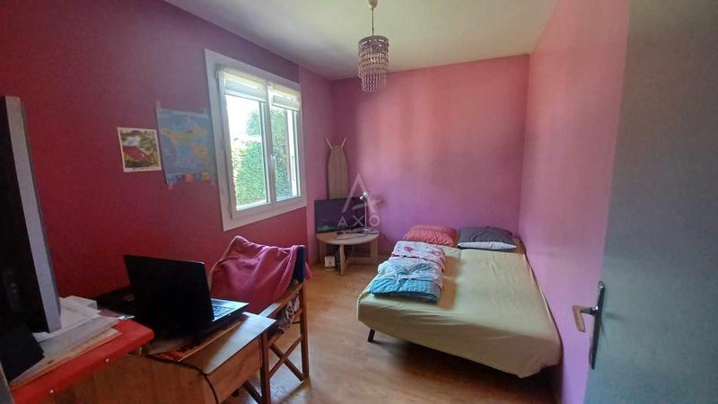 Maison - 101 m² - 5 pièces