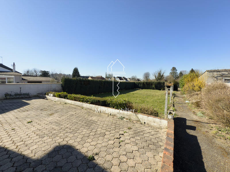 Maison - 106 m² - 4 pièces