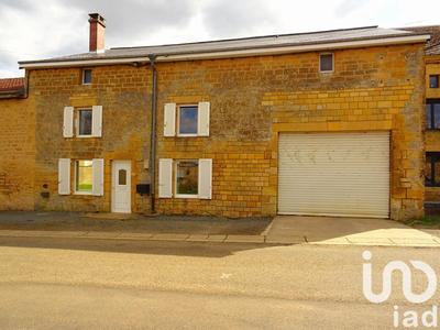 Maison de village - 203 m² - 7 pièces