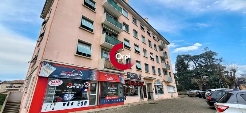 Appartement - 73 m² - 5 pièces