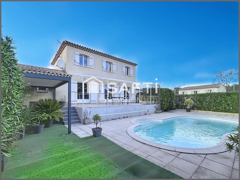 Villa - 118 m² - 5 pièces