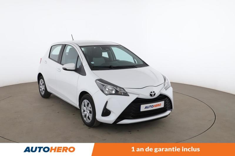 Toyota Yaris 1.0 Vvt-i France 5p 72 ch