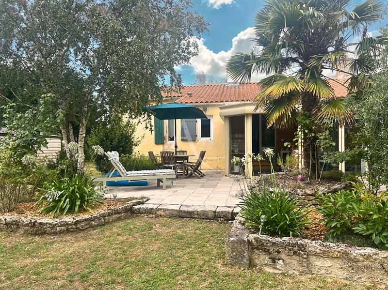 Maison - 131 m² - 5 pièces