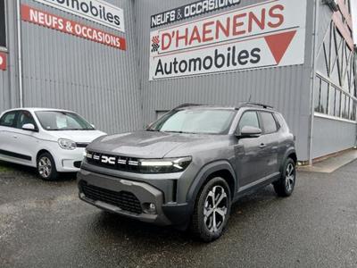 Dacia Duster TCe 130 4x2 Journey