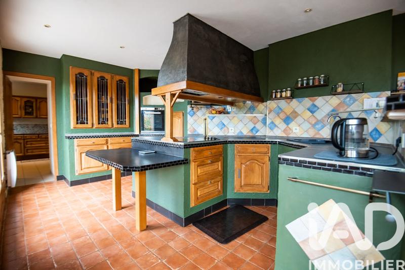 Maison - 187 m² - 6 pièces