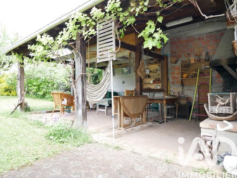 Maison - 77 m² - 4 pièces