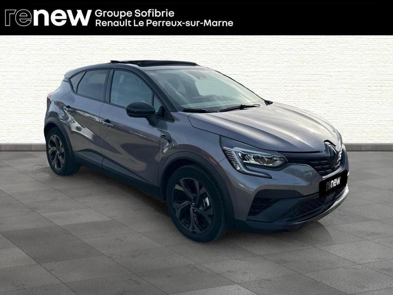 Renault Captur E-Tech full hybrid 145 Engineered