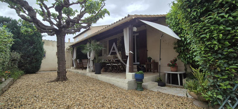 Maison - 87 m² - 4 pièces