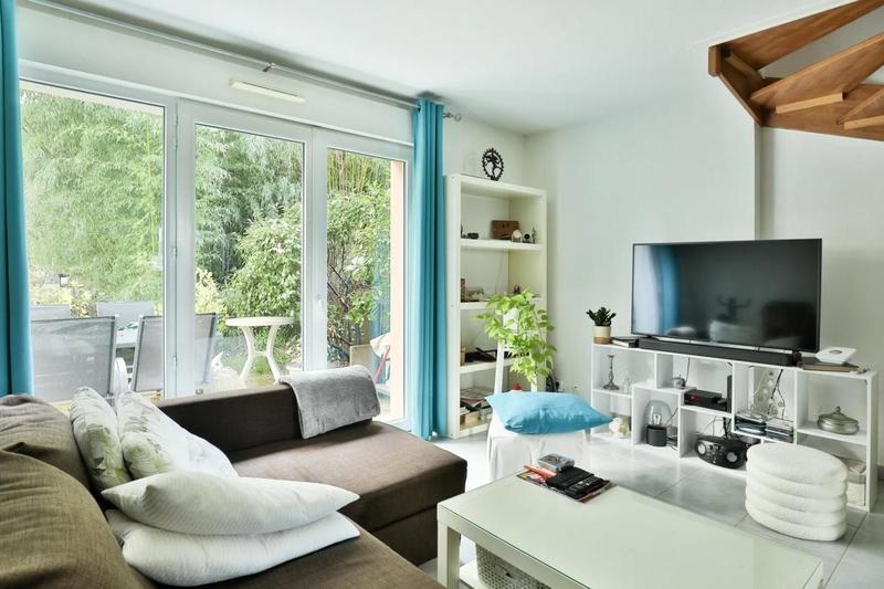 Duplex - 73 m² - 3 pièces