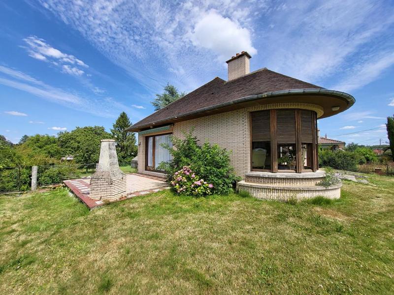 Maison - 91 m² - 4 pièces