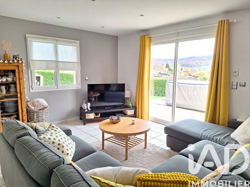 Maison - 136 m² - 5 pièces