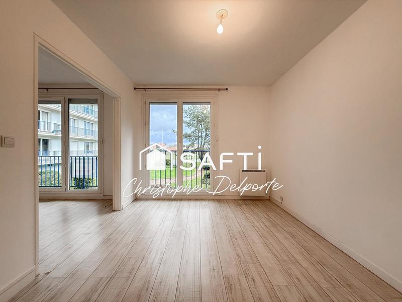 Appartement - 74 m² - 3 pièces