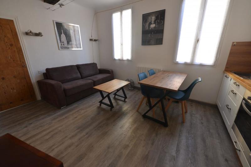 Appartement - 19 m² - 1 pièce