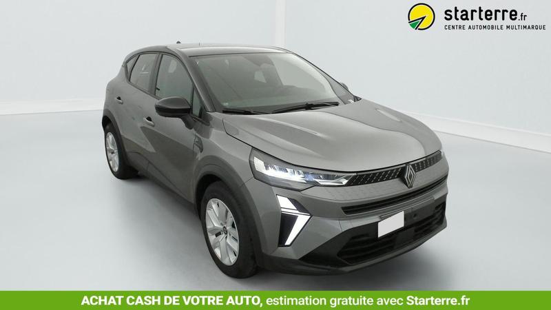 Renault Captur TCe 90 ch Evolution