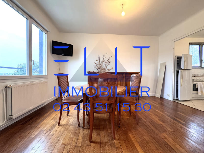 Maison - 91 m² - 5 pièces