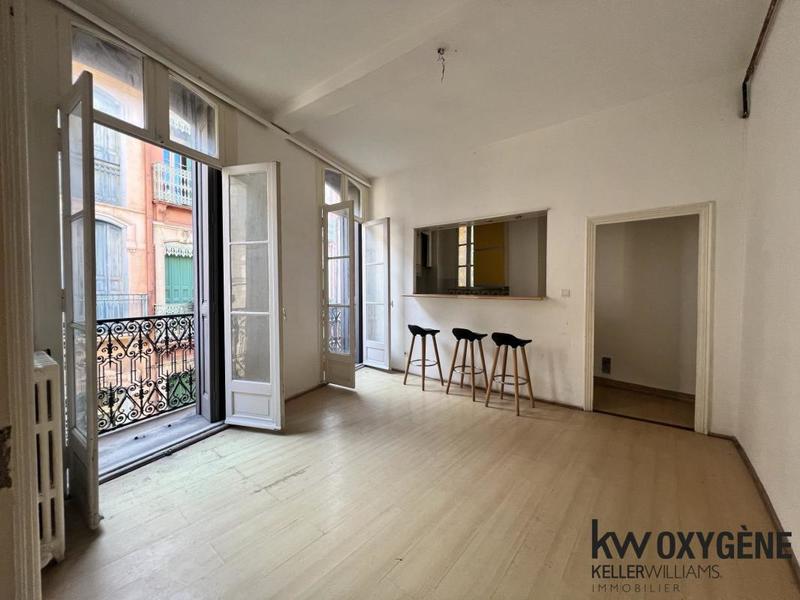 Appartement - 63 m² - 3 pièces