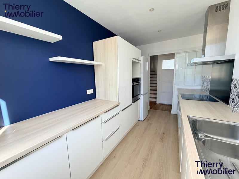 Maison - 118 m² - 5 pièces