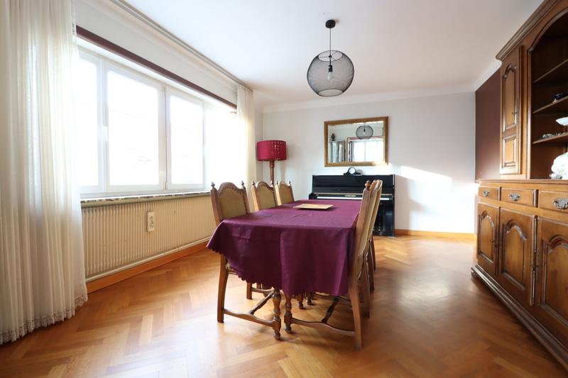 Maison ancienne - 183 m² - 7 pièces