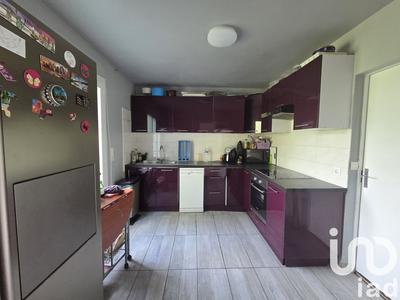 Maison - 115 m² - 7 pièces