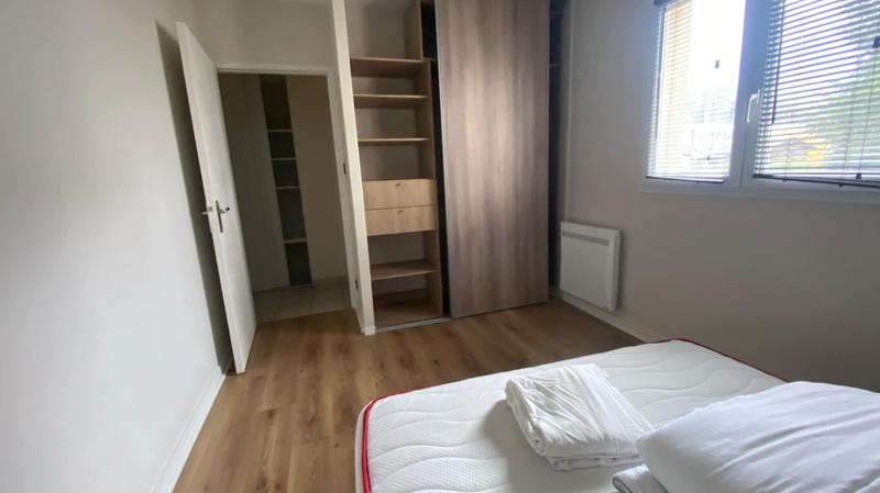 Appartement - 49 m² - 2 pièces