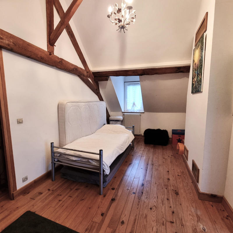 Maison - 165 m² - 6 pièces