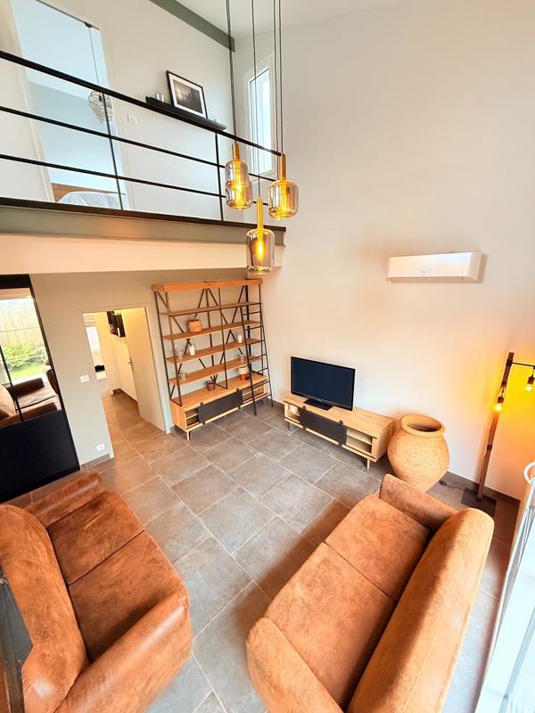 Villa - 120 m² - 4 pièces