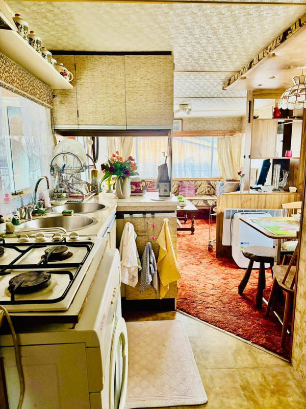 Maison - 43 m² - 3 pièces