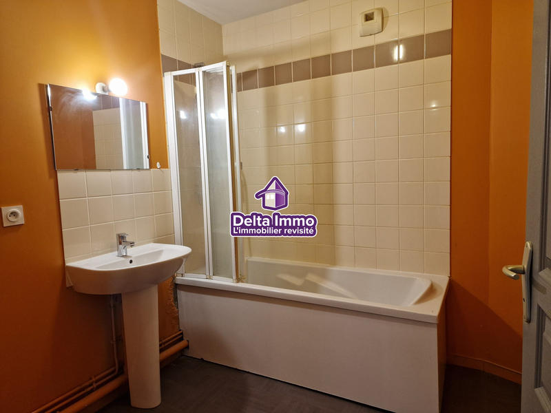 Appartement - 65 m² - 3 pièces