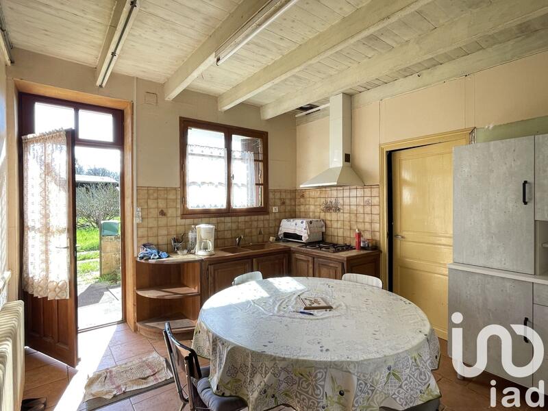 Maison de campagne - 69 m² - 3 pièces