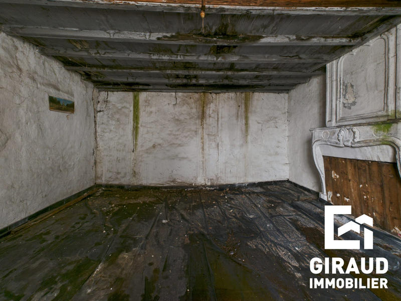 Maison ancienne - 73 m² - 4 pièces