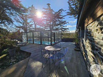 Maison - 105 m² - 5 pièces