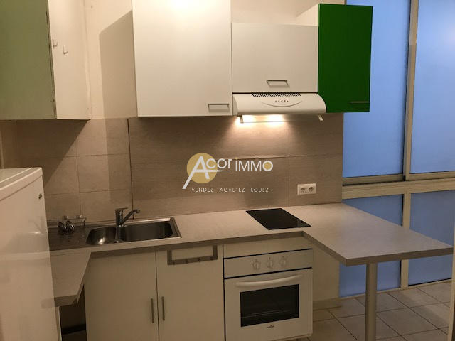 Appartement - 26 m² - 2 pièces