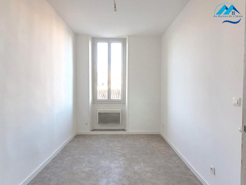 Appartement - 34 m² - 2 pièces