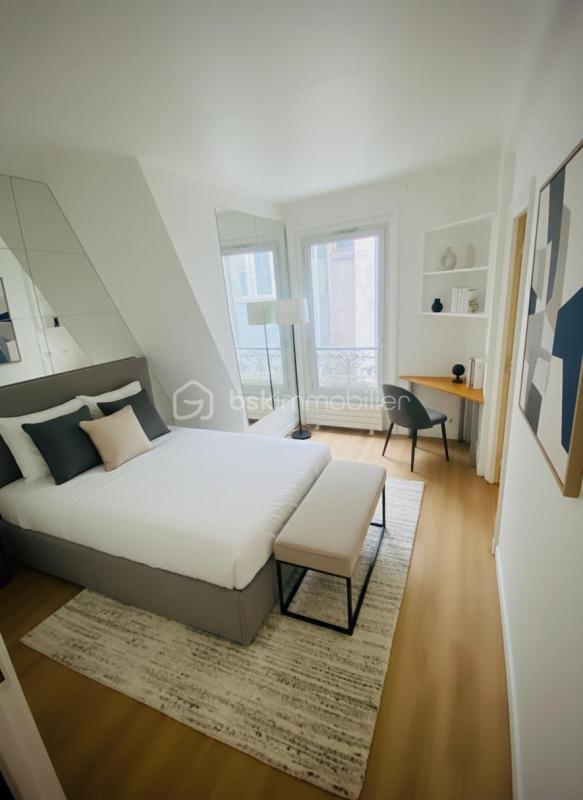 Appartement - 35 m² - 2 pièces