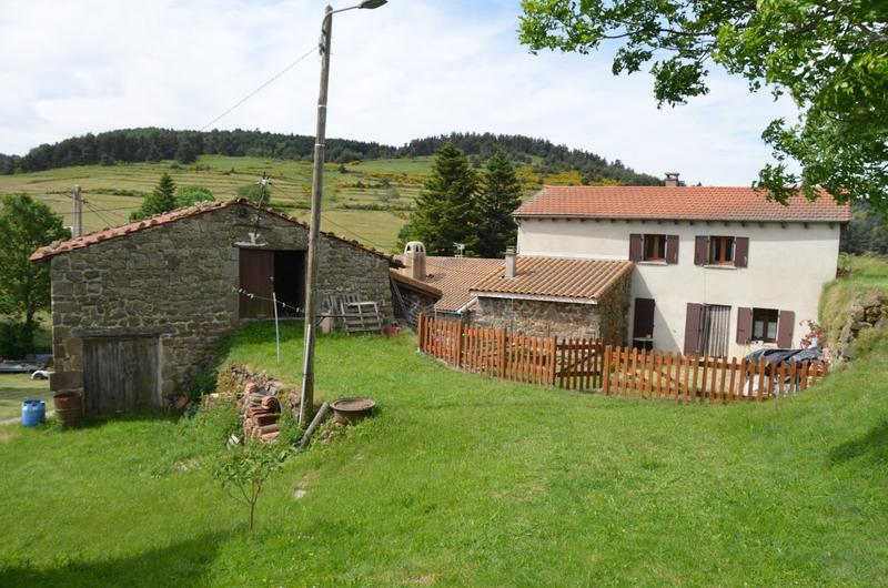 Ferme - 100 m² - 5 pièces