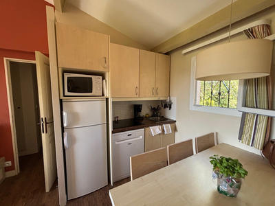 Appartement - 34 m² - 2 pièces