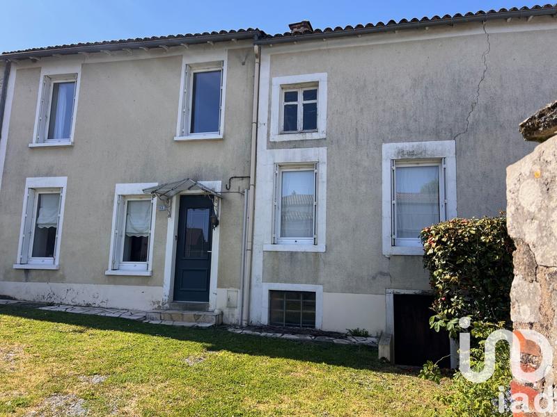 Maison de village - 134 m² - 8 pièces