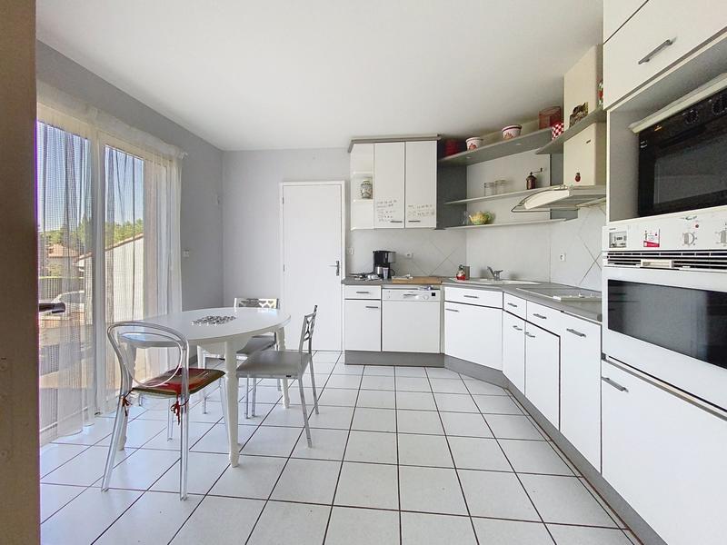 Maison - 128 m² - 5 pièces