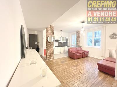 Appartement - 52 m² - 2 pièces