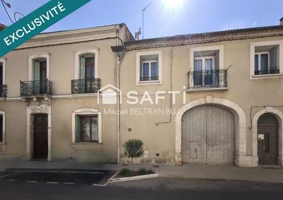 Maison de maîtres - 316 m² - 10 pièces