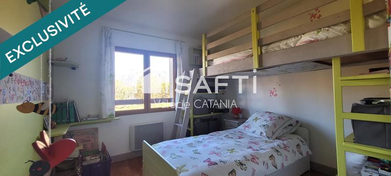 Maison - 105 m² - 5 pièces